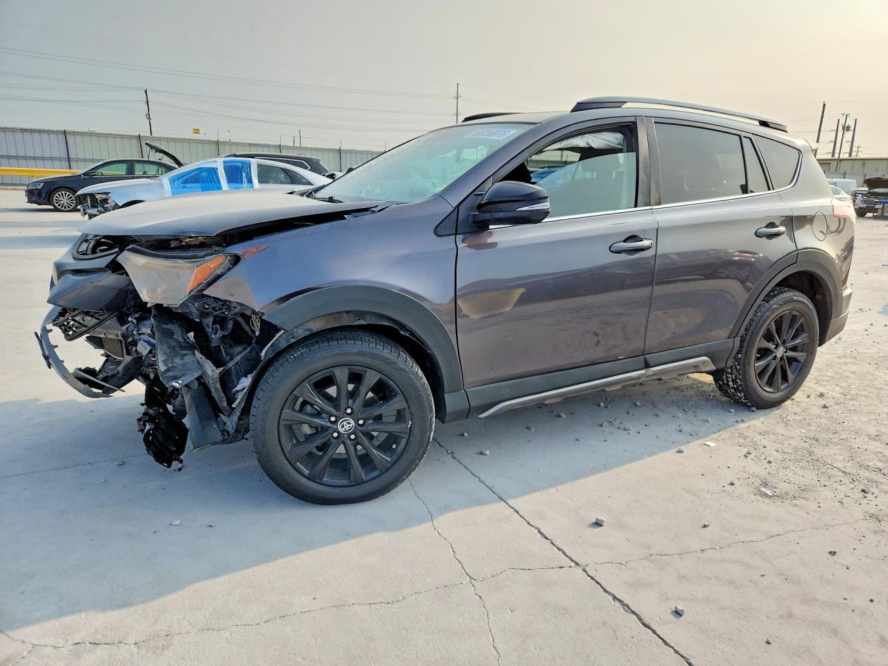 2018 Toyota Rav4 Adventure - zdjęcie główne