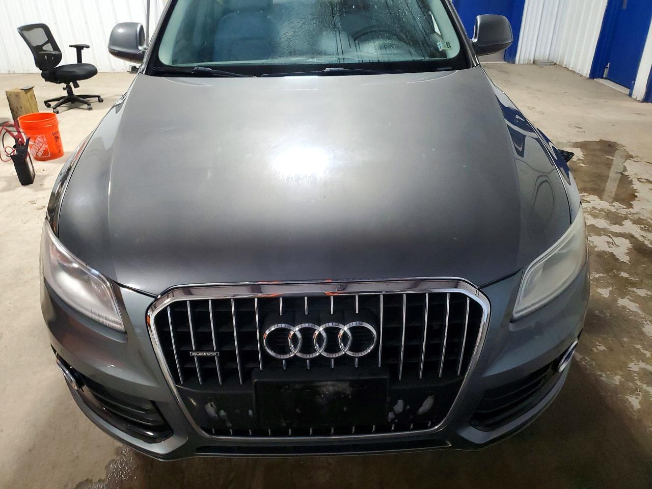 2014 Audi Q5 Tdi Premium Plus - zdjęcie 5