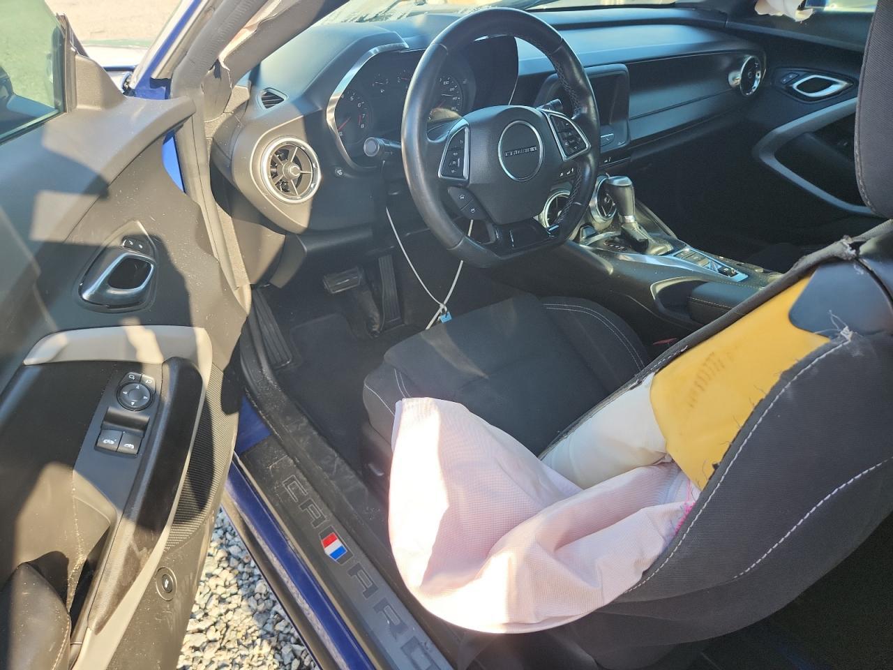 2019 Chevrolet Camaro Ls - zdjęcie 8