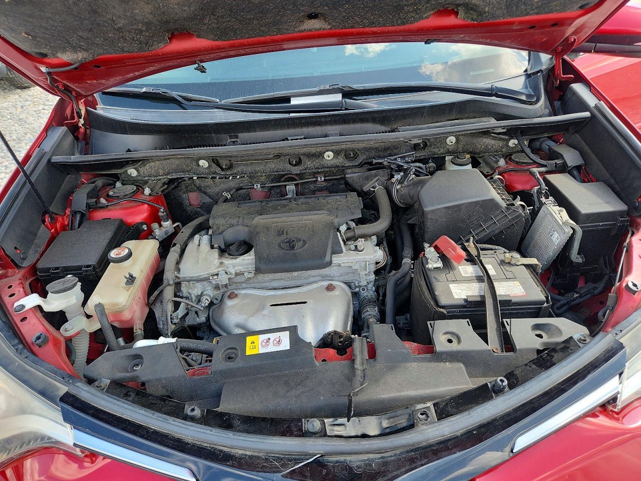 2017 Toyota Rav4 Xle - zdjęcie 12