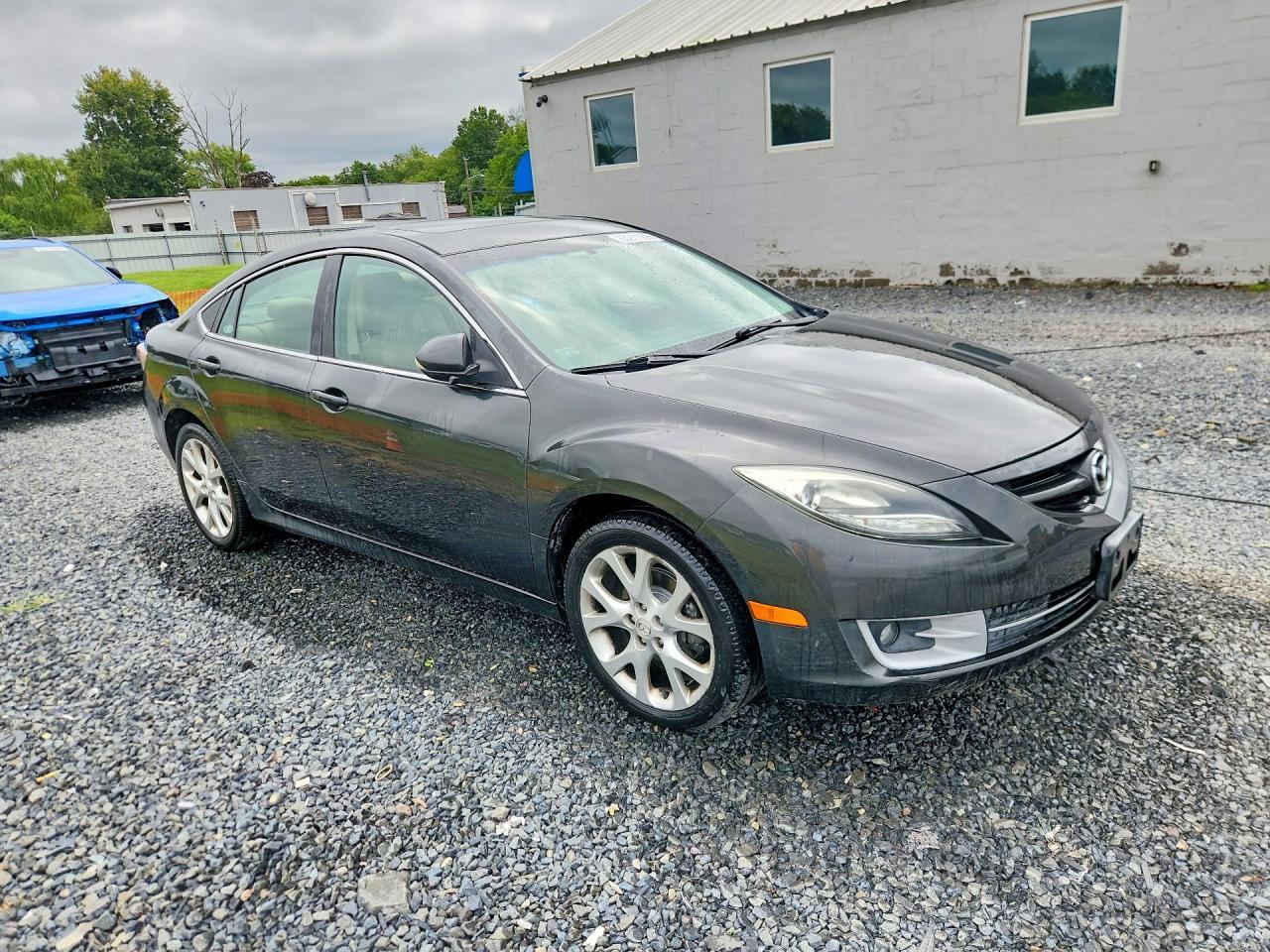 2013 Mazda 6 Grand Touring - zdjęcie 4