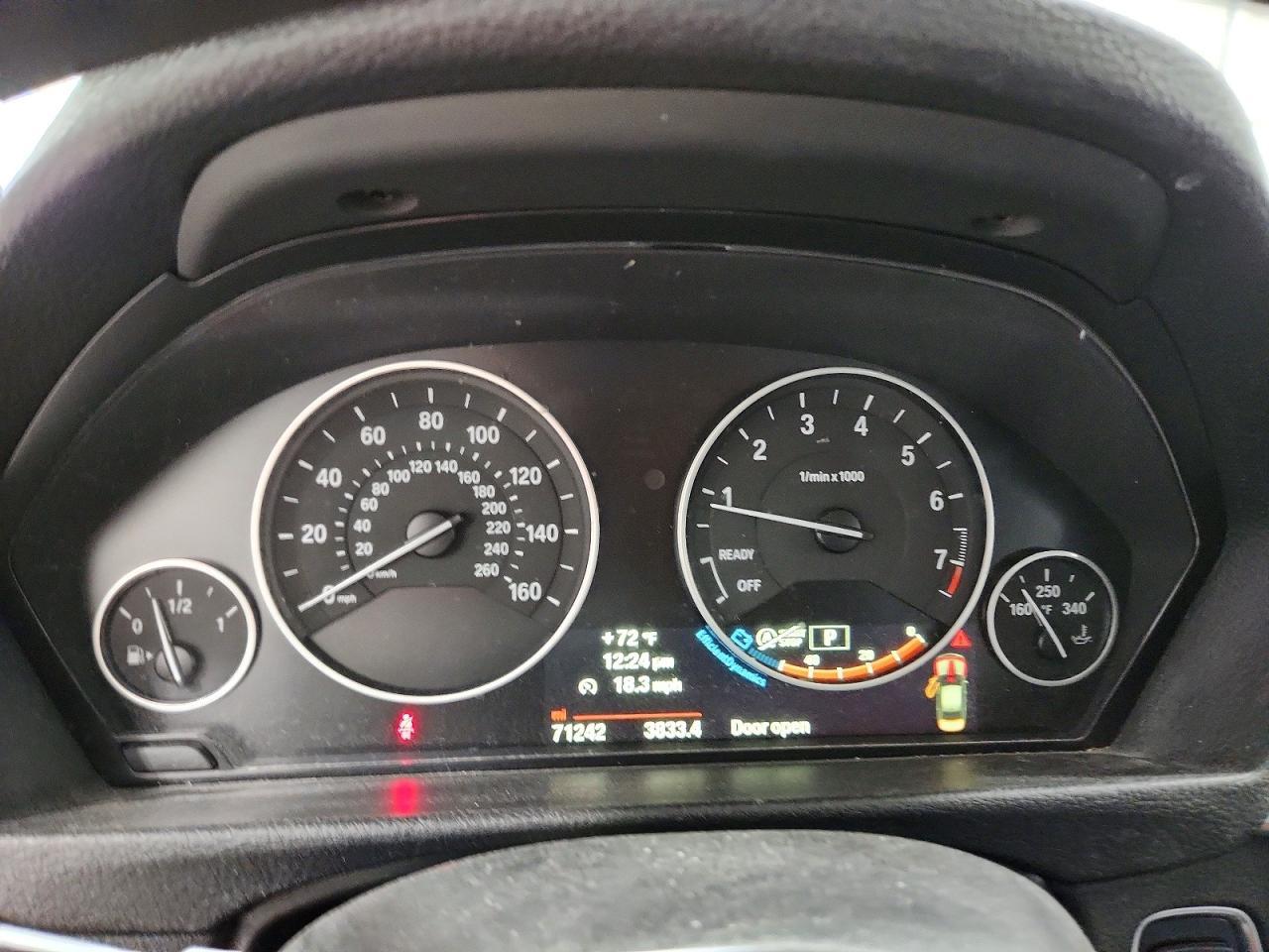 2014 BMW 328 I Sulev - zdjęcie 9