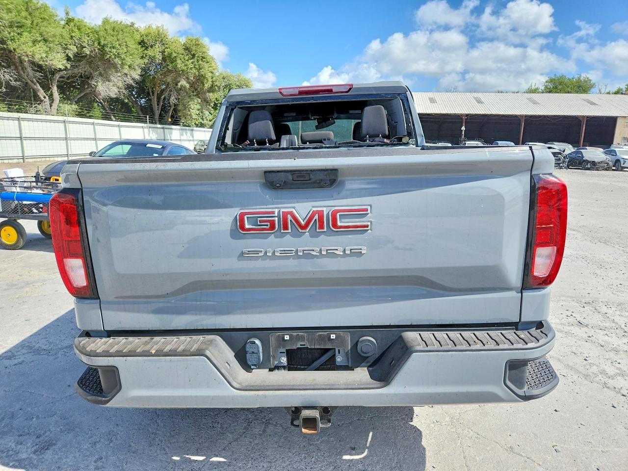2024 GMC Sierra K1500 - zdjęcie 6