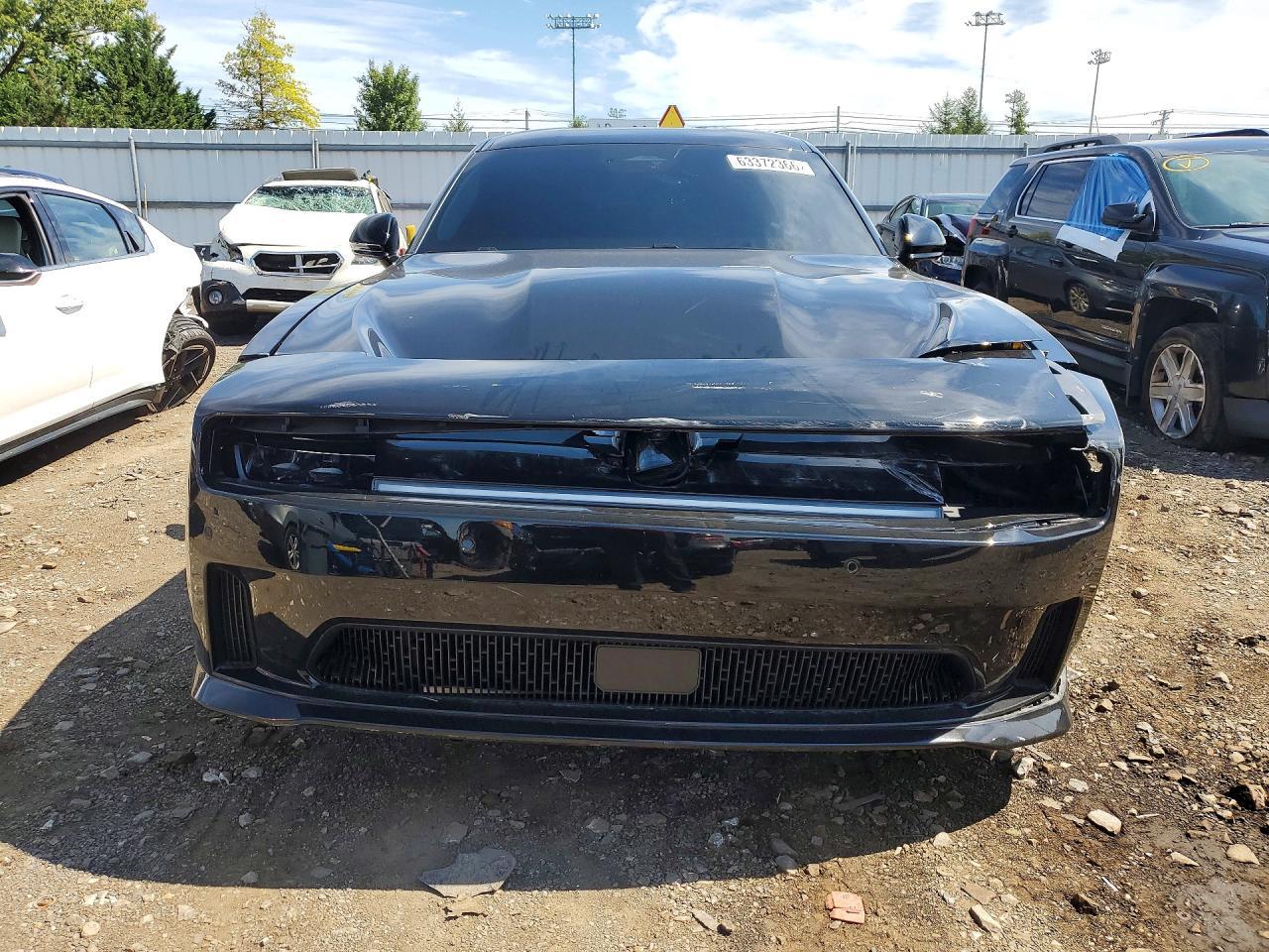 2024 Dodge Charger Daytona Scat Pack - zdjęcie 5