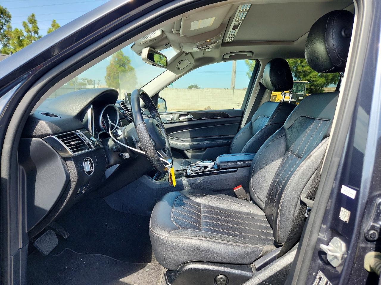 2016 Mercedes-Benz Gle 350 - zdjęcie 7