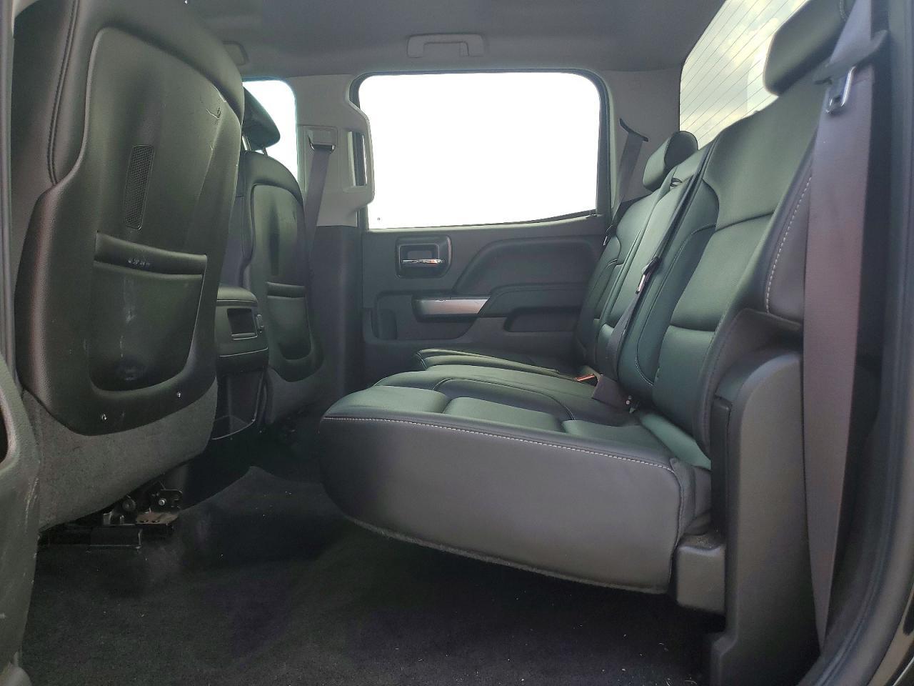 2014 Chevrolet Silverado K1500 Ltz - zdjęcie 10