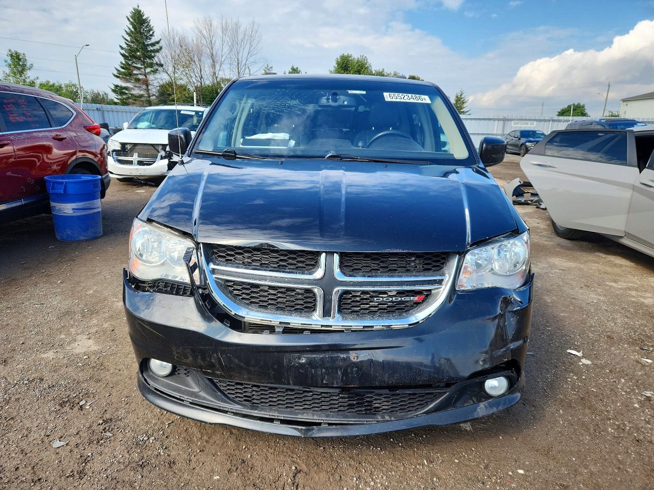2016 Dodge Grand Caravan Crew - zdjęcie 5