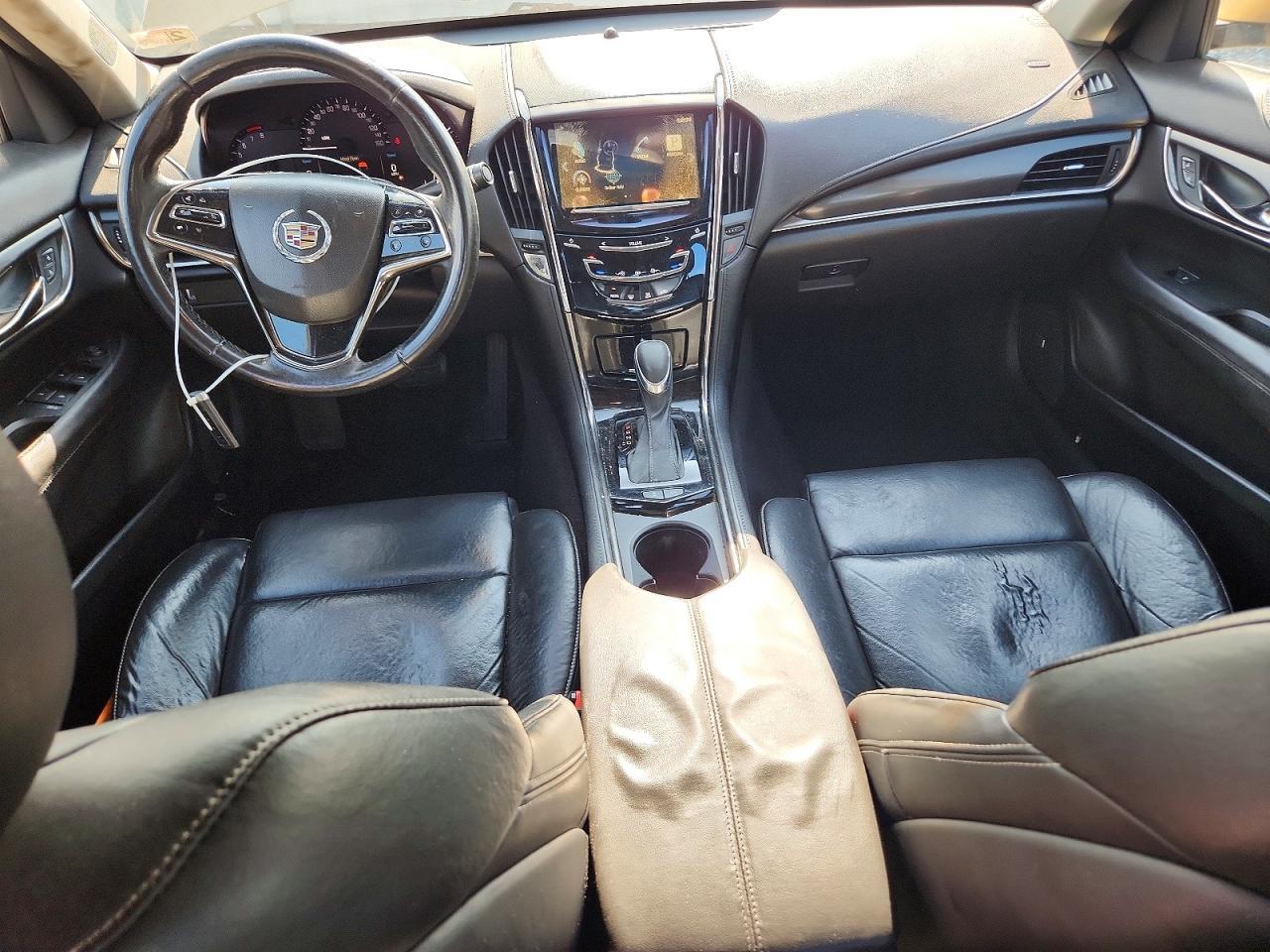 2013 Cadillac Ats - zdjęcie 8