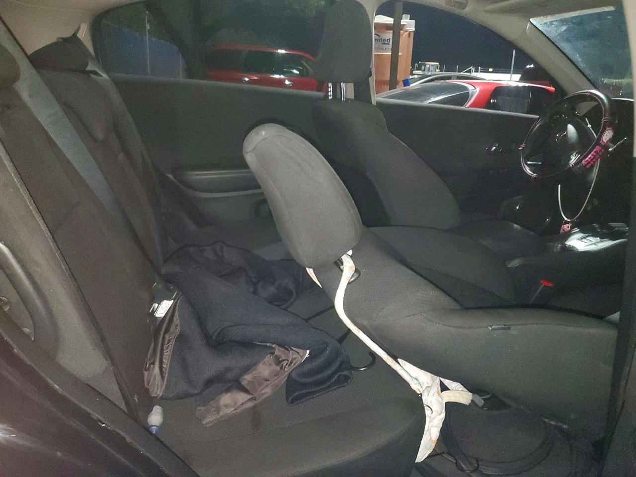 2017 Honda Hr-V Ex - zdjęcie 11