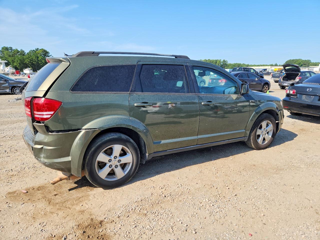 2016 Dodge Journey Se - zdjęcie 3