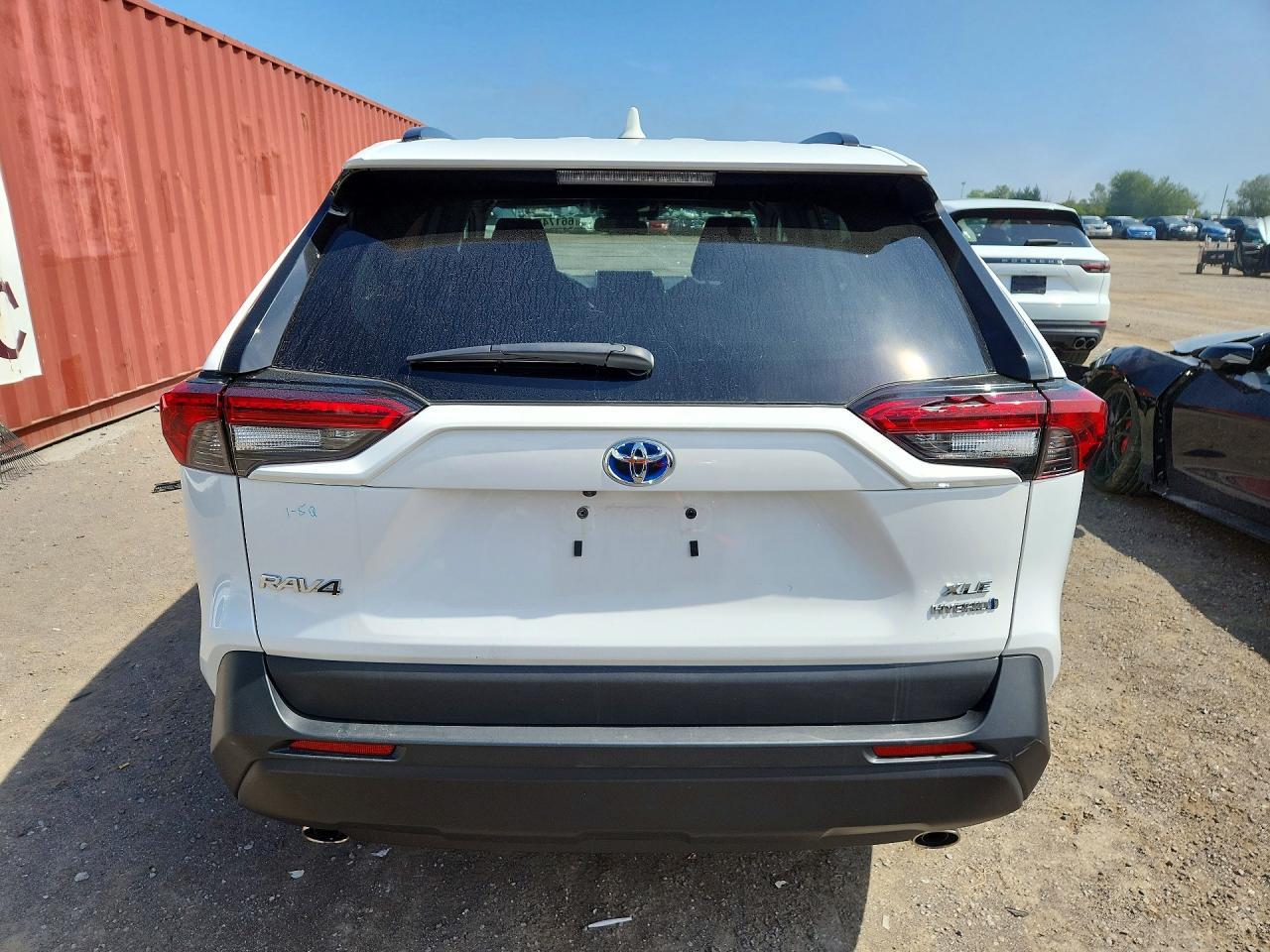 2023 Toyota Rav4 Xle - zdjęcie 6