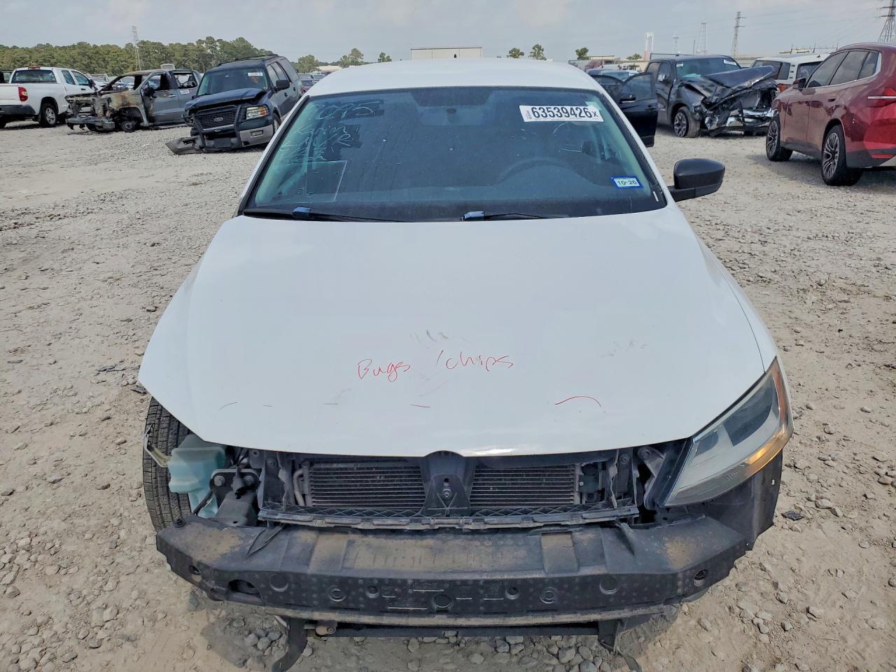 2016 Volkswagen Jetta S - zdjęcie 5