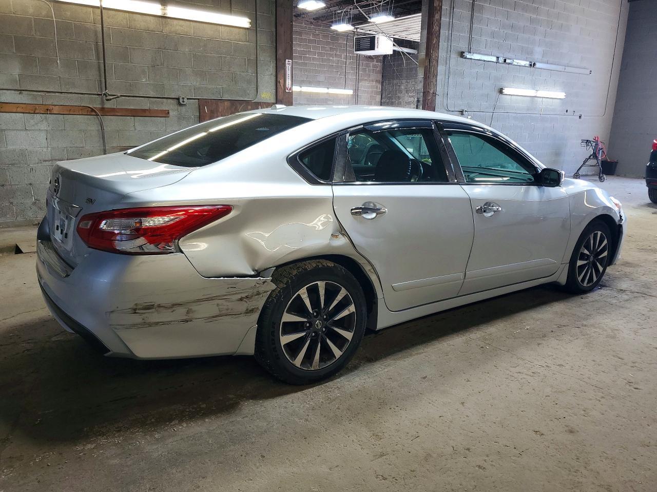 2016 Nissan Altima 2.5 Sv - zdjęcie 3