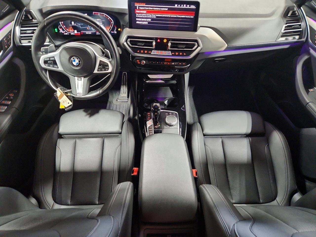 2024 BMW X3 xDrive30I - zdjęcie 8