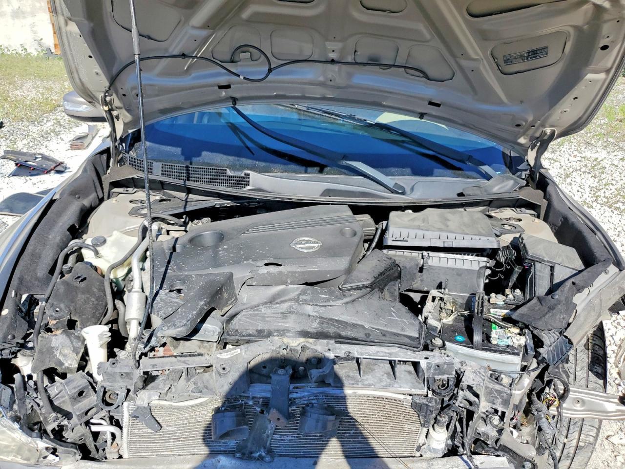 2013 Nissan Altima 2.5 - zdjęcie 11