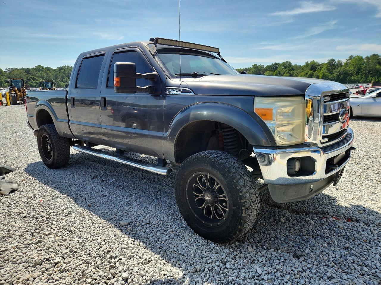 2015 Ford F250 Super Duty - zdjęcie 4