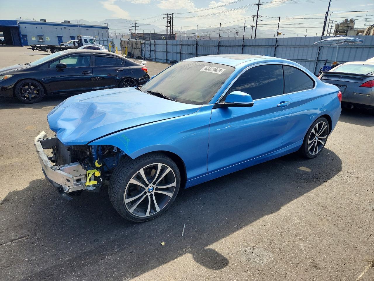 2018 BMW 230I - zdjęcie główne