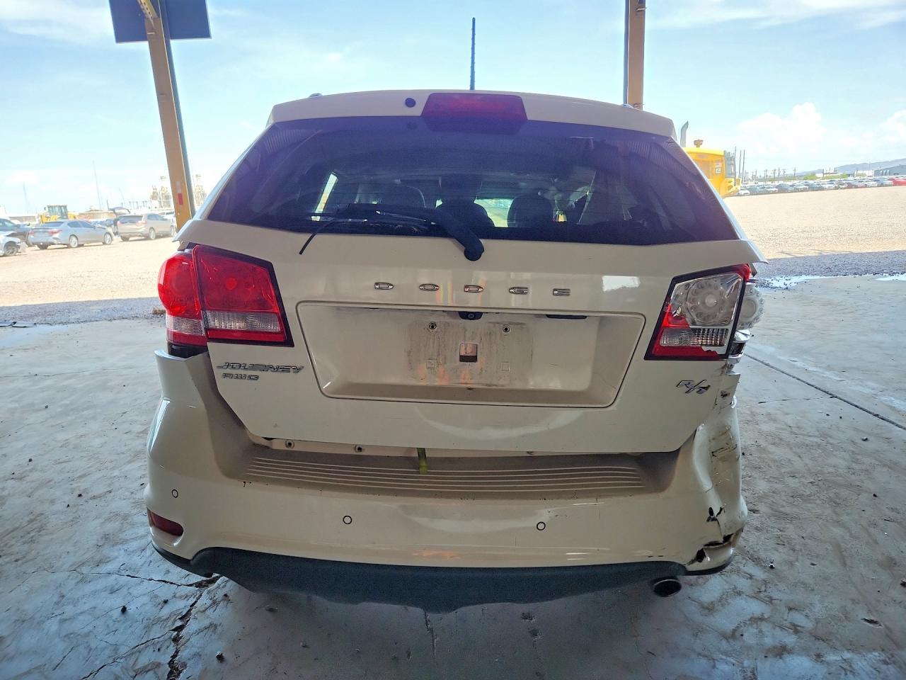 2014 Dodge Journey R/T - zdjęcie 6