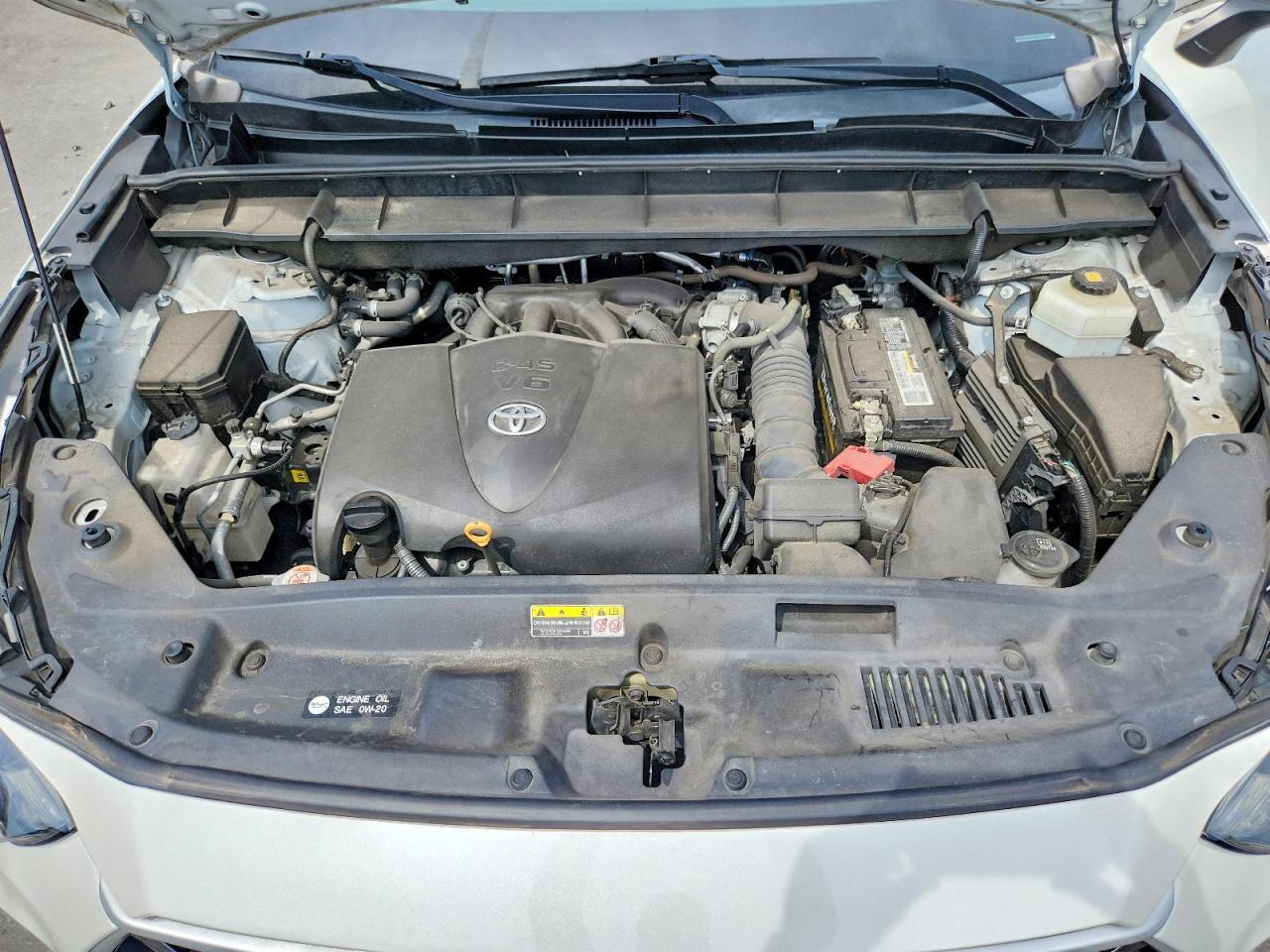 2020 Toyota Highlander Xle - zdjęcie 12