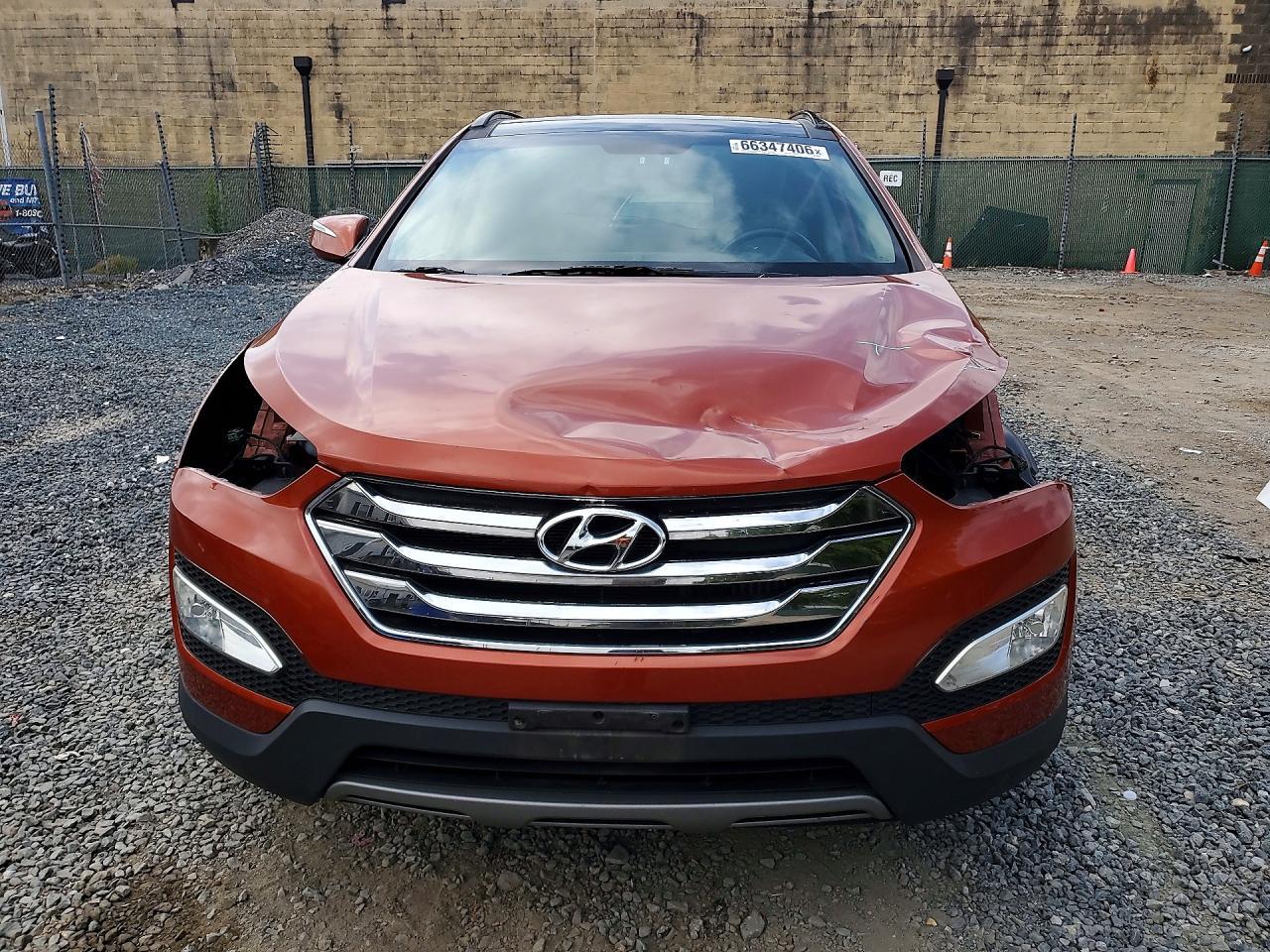 2014 Hyundai Santa Fe Sport 2.0T - zdjęcie 5