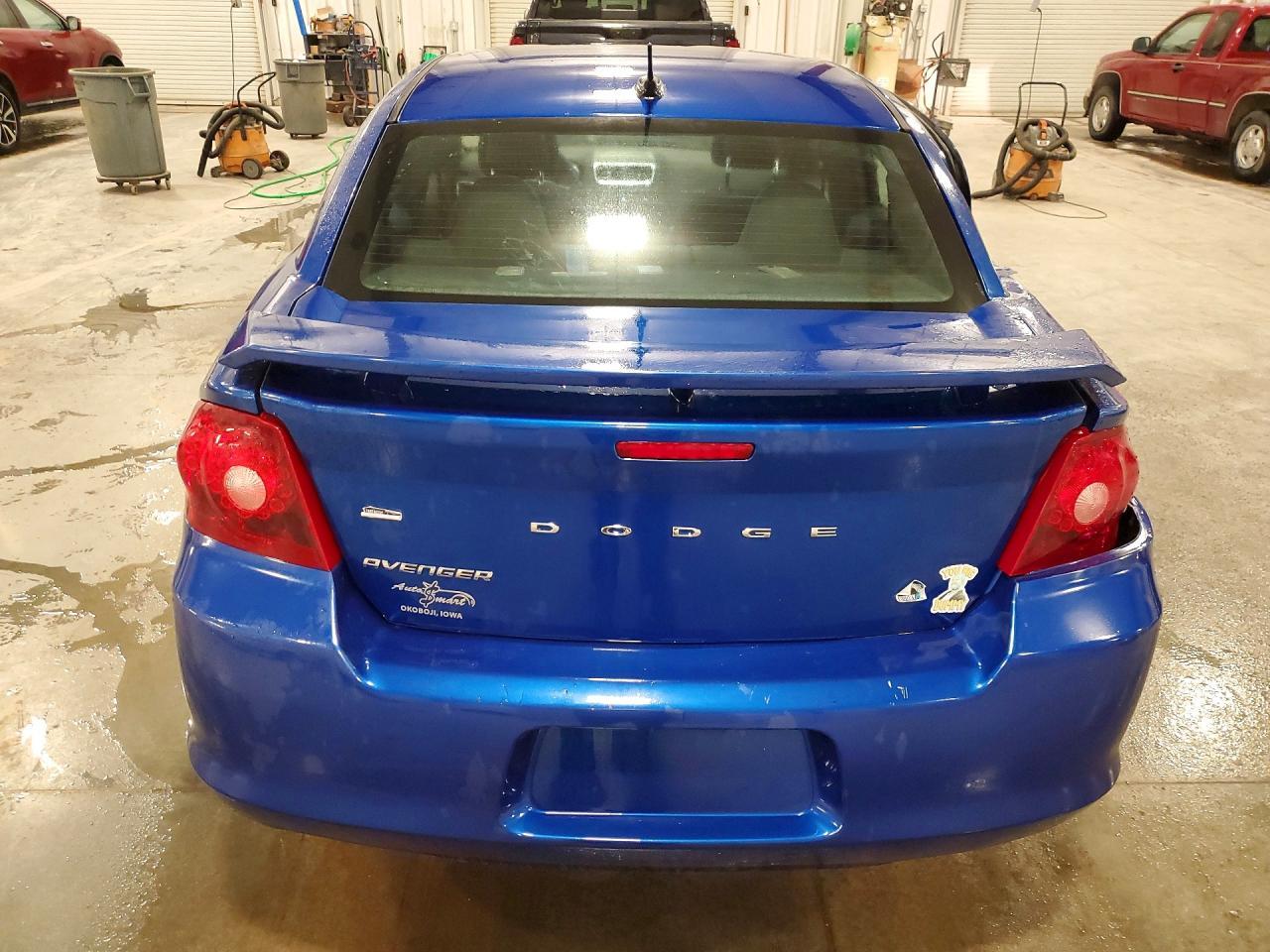 2014 Dodge Avenger Se - zdjęcie 6