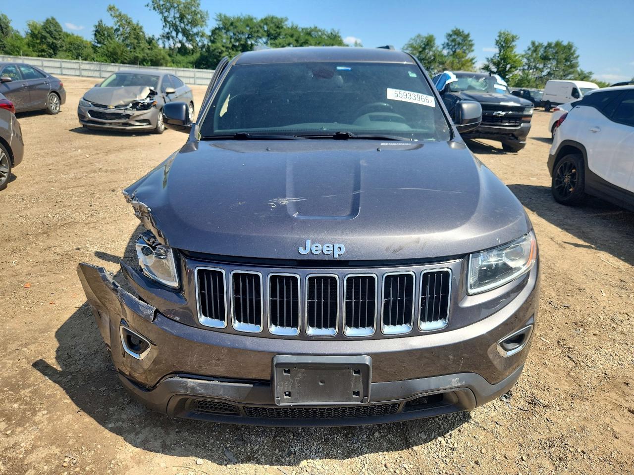 2016 Jeep Grand Cherokee Laredo - zdjęcie 5