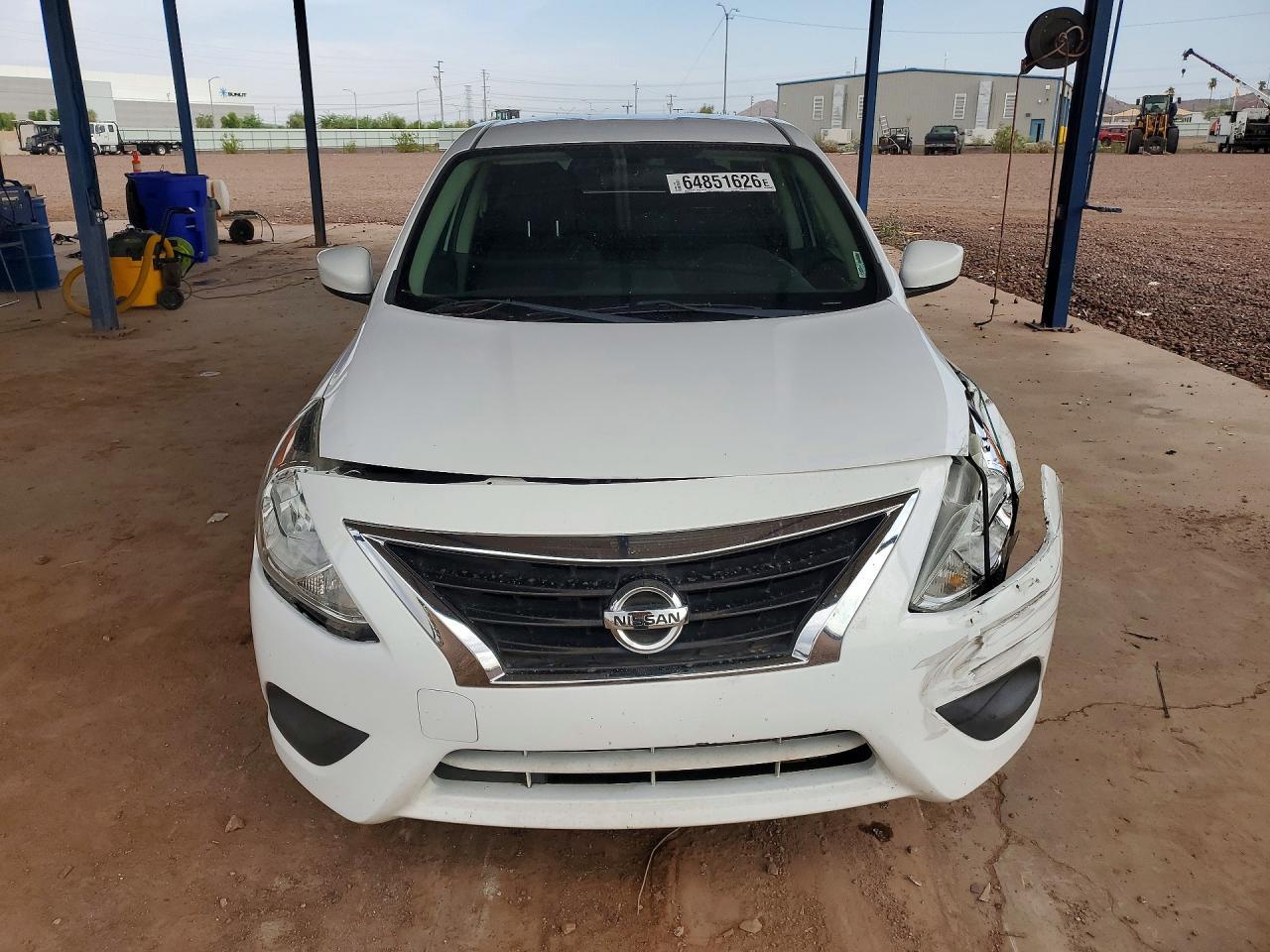 2016 Nissan Versa 1.6 Sv - zdjęcie 5