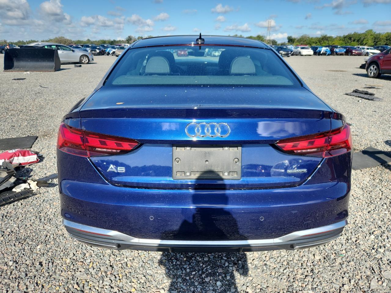2021 Audi A5 Premium Plus 45 - zdjęcie 6