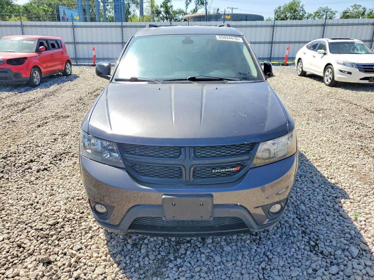 2018 Dodge Journey Sxt - zdjęcie 5