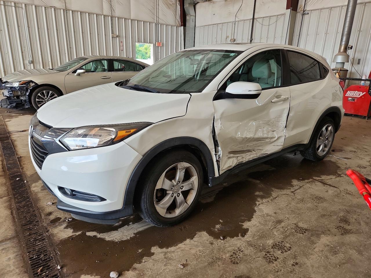 2016 Honda Hr-V Ex - zdjęcie główne