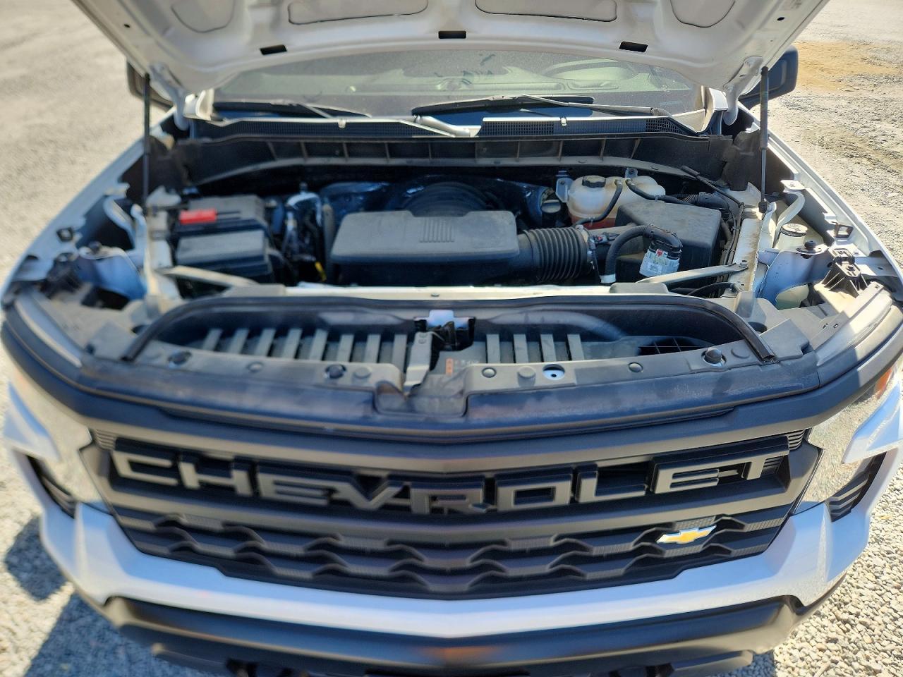 2025 Chevrolet Silverado C1500 High Country - zdjęcie 11