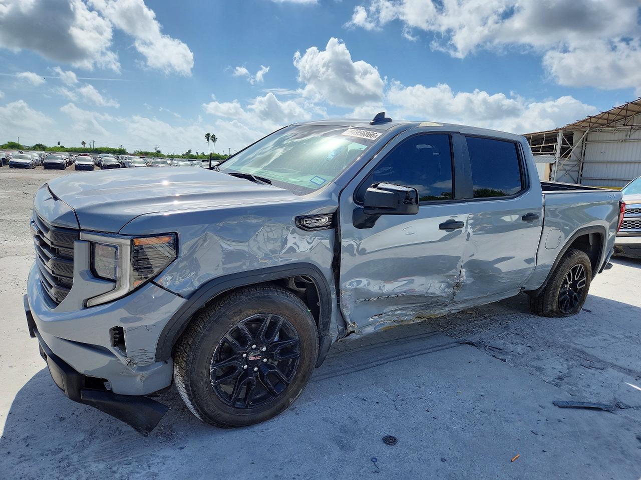 2024 GMC Sierra K1500 - zdjęcie główne