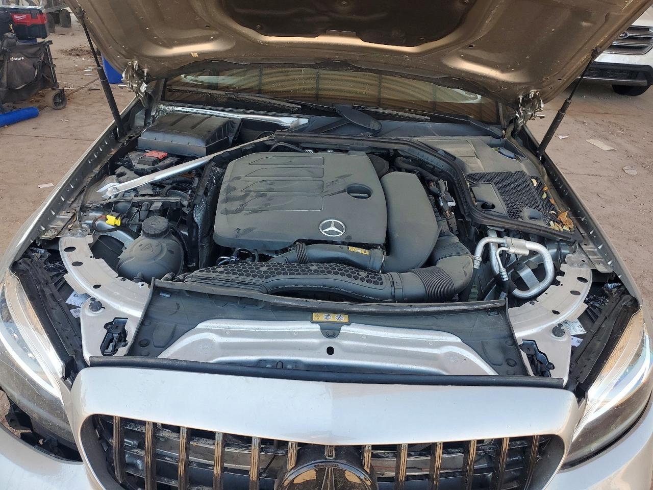 2019 Mercedes-Benz C 300 - zdjęcie 11