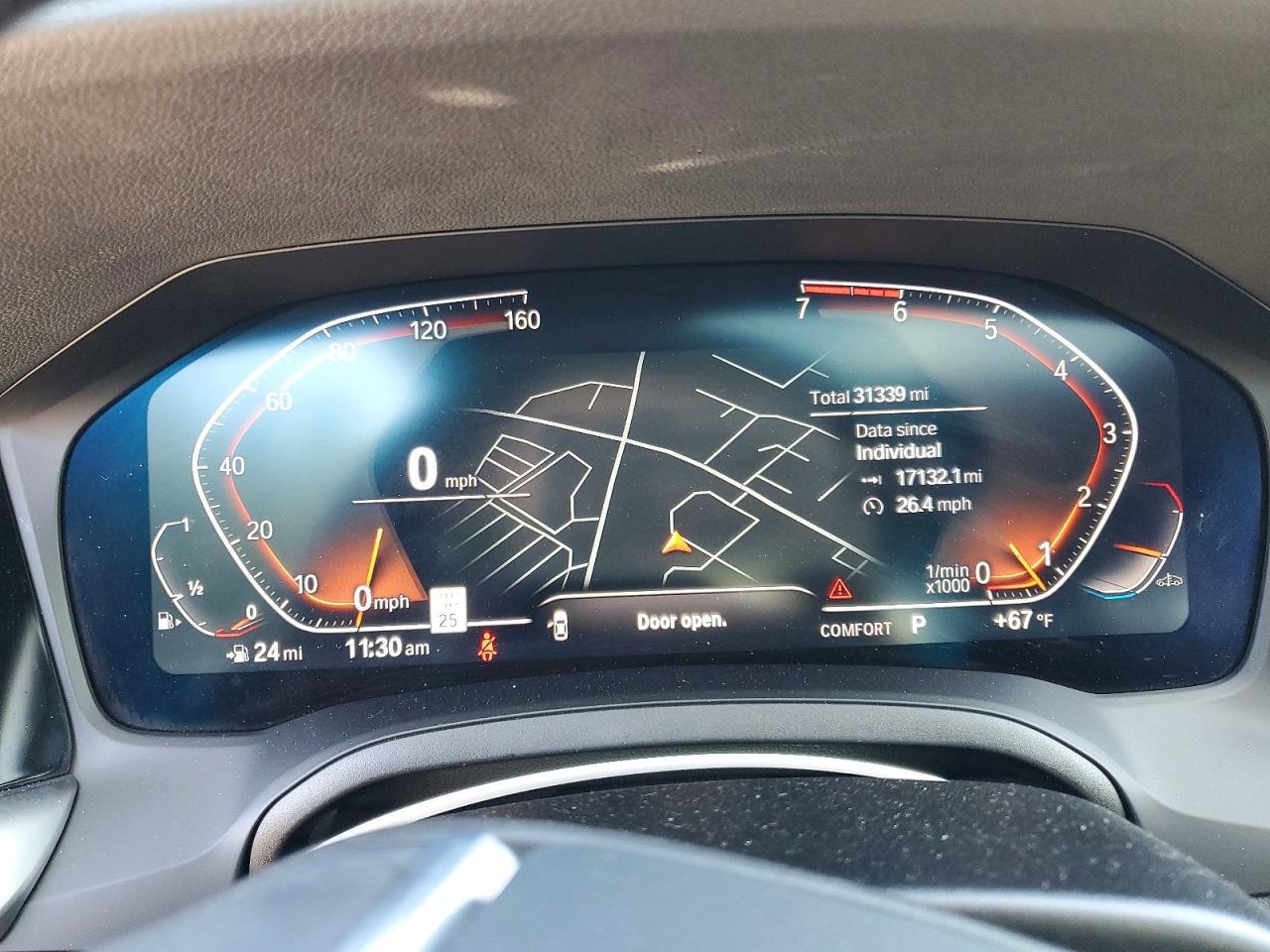 2022 BMW 430I Gran Coupe - zdjęcie 9