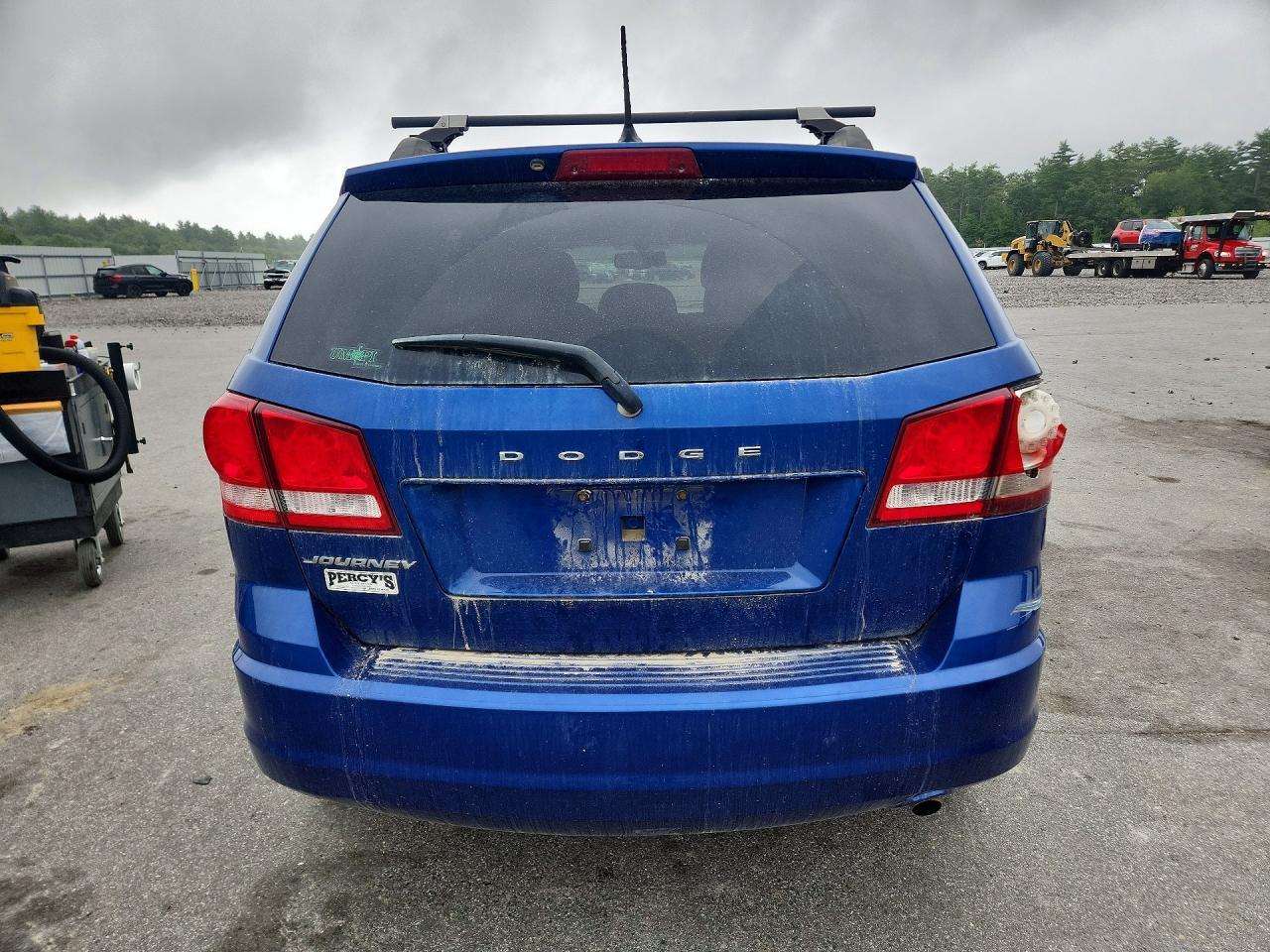 2015 Dodge Journey Se - zdjęcie 6