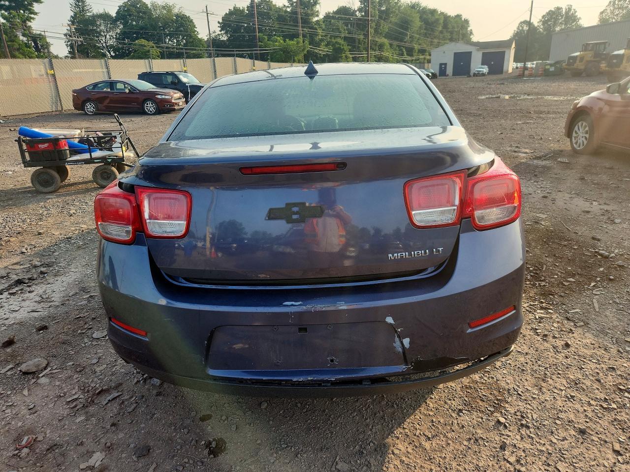 2014 Chevrolet Malibu 1Lt - zdjęcie 6