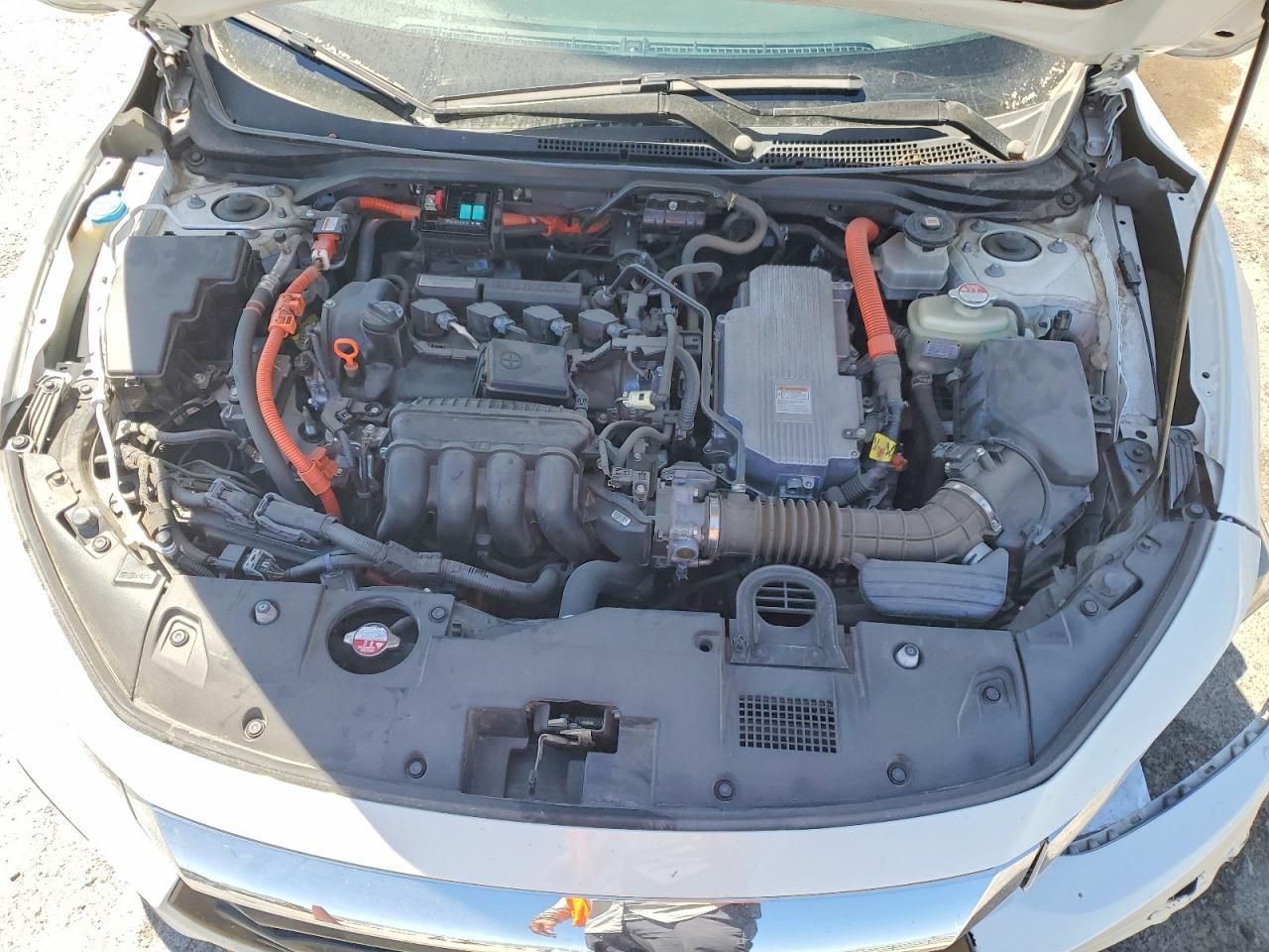 2019 Honda Insight Lx - zdjęcie 11