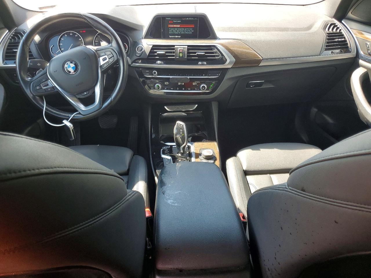 2019 BMW X3 xDrive30I - zdjęcie 8