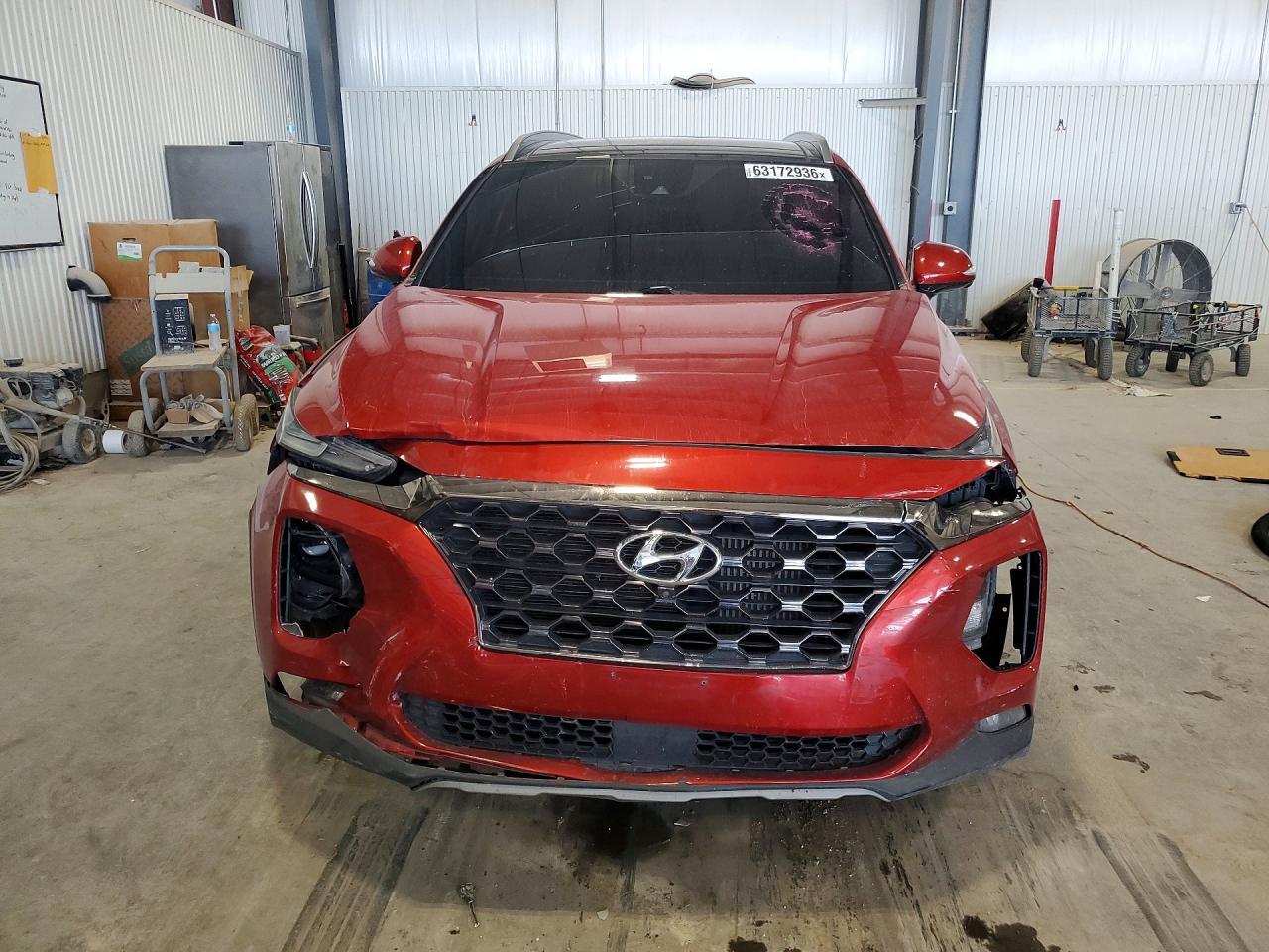 2020 Hyundai Santa Fe Limited 2.0T - zdjęcie 5