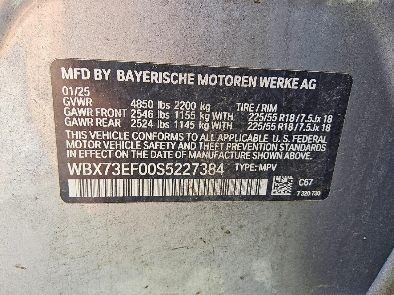 2025 BMW X1 xDrive28I - zdjęcie 13