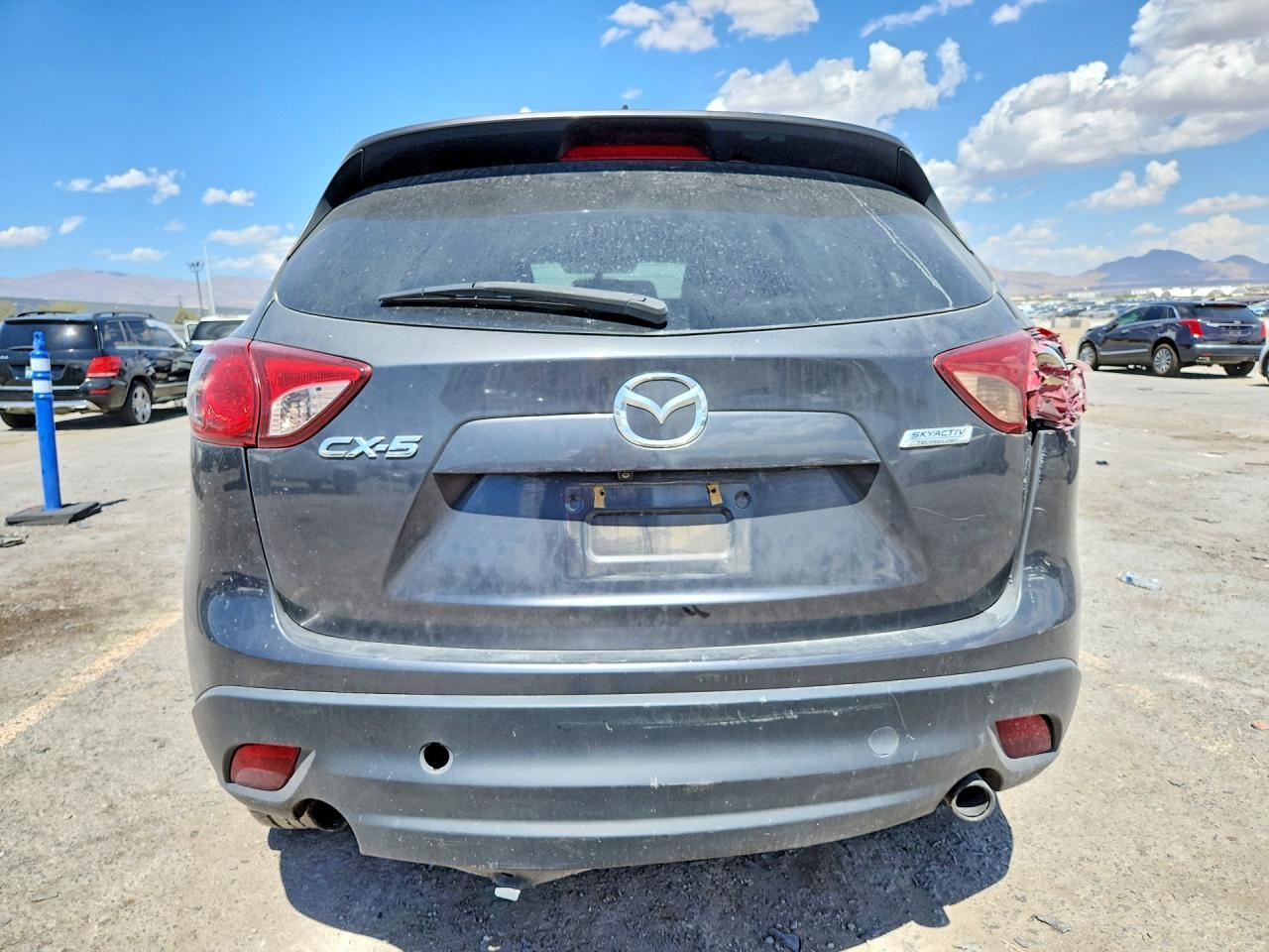 2016 Mazda Cx-5 Touring - zdjęcie 6
