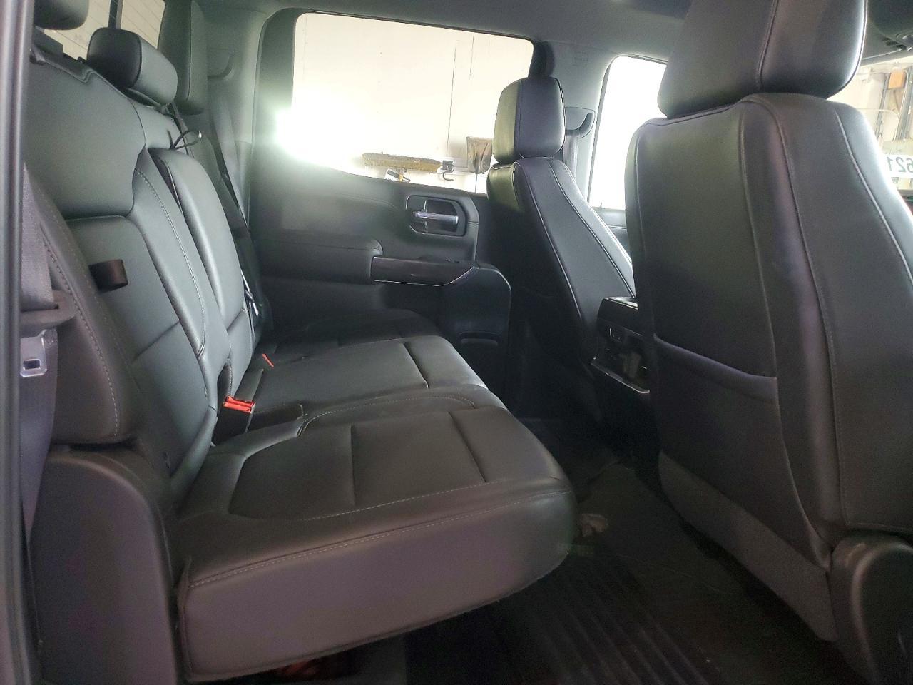 2019 Chevrolet Silverado K1500 Ltz - zdjęcie 10