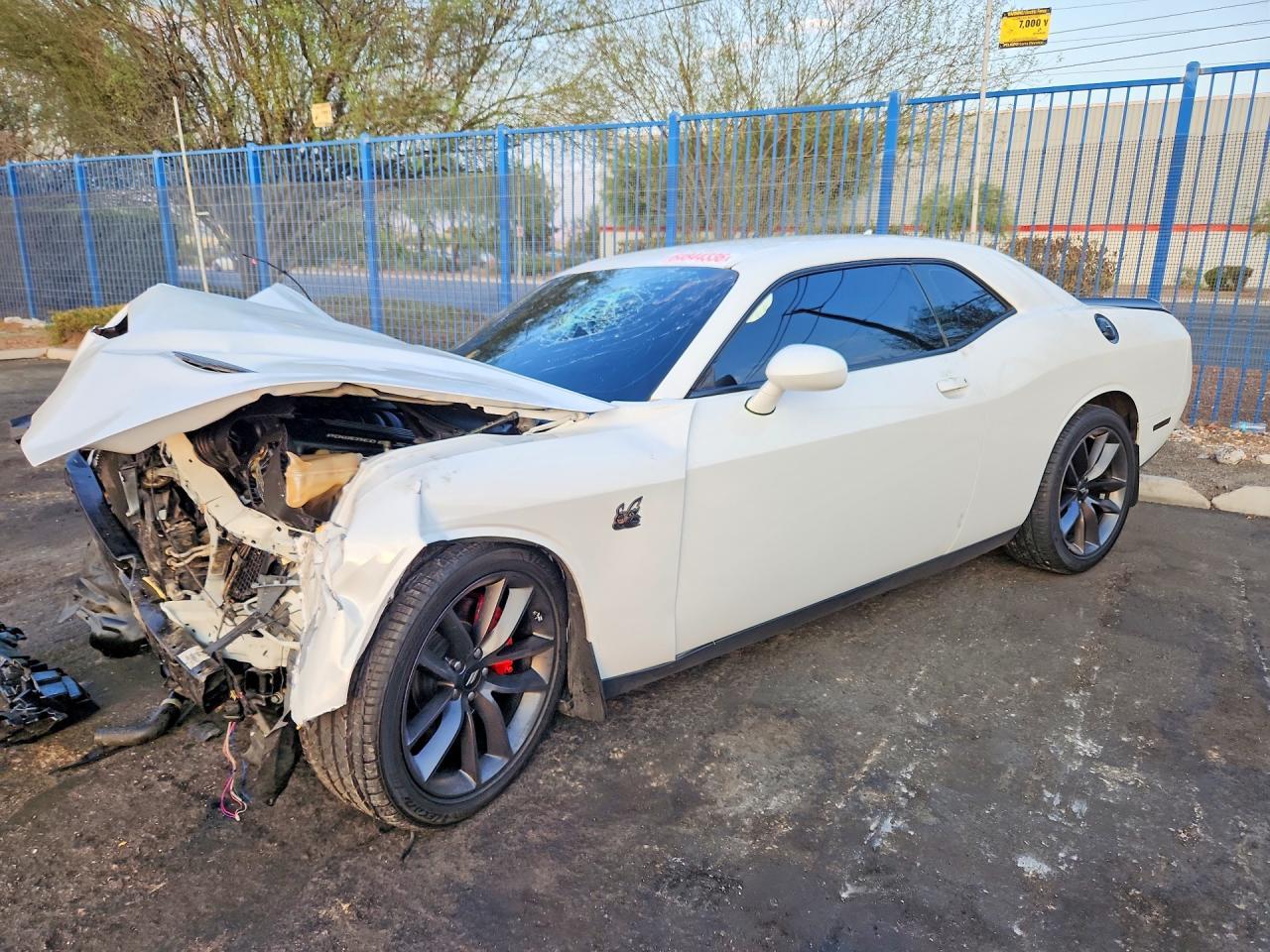 2019 Dodge Challenger R/T Scat Pack - zdjęcie główne