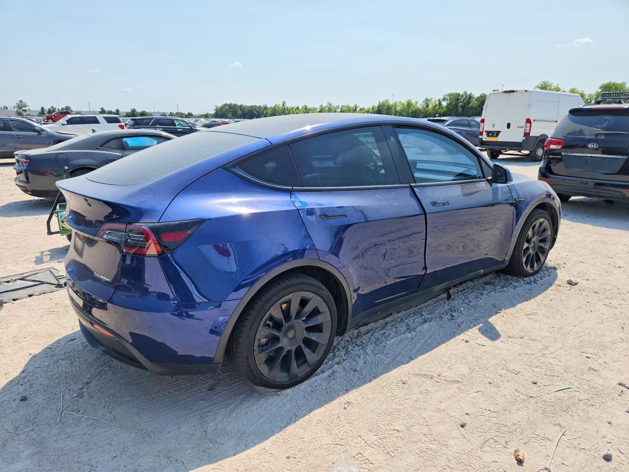 2022 Tesla Model Y - zdjęcie 3