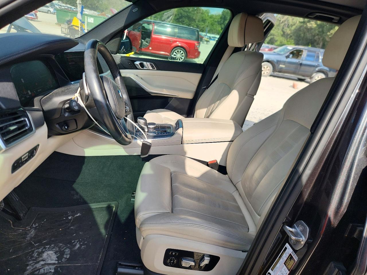 2020 BMW X5 Sdrive 40I - zdjęcie 7