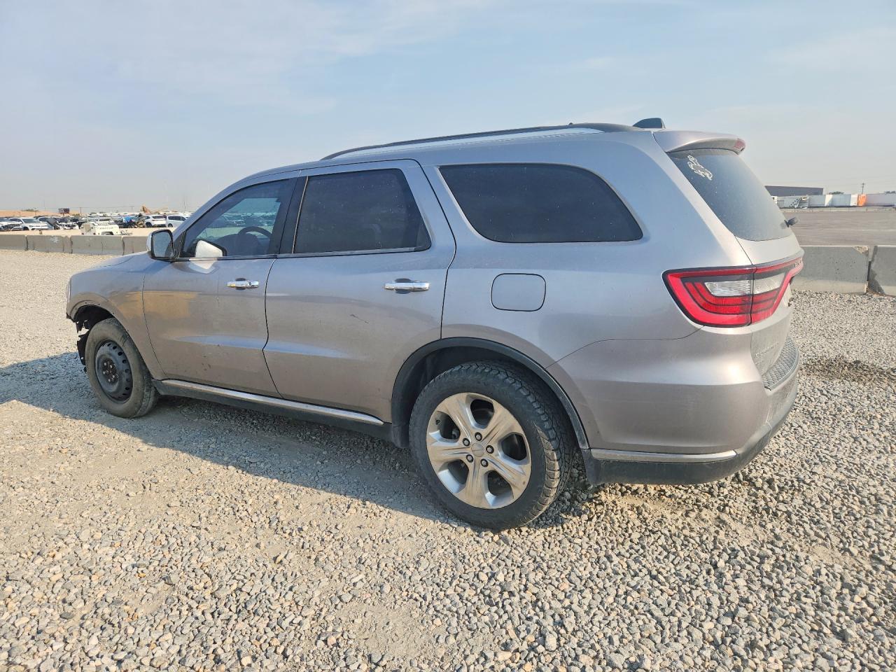 2014 Dodge Durango Sxt - zdjęcie 2