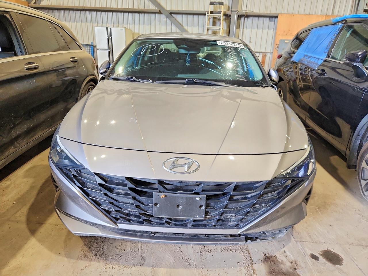 2023 Hyundai Elantra Sel - zdjęcie 5