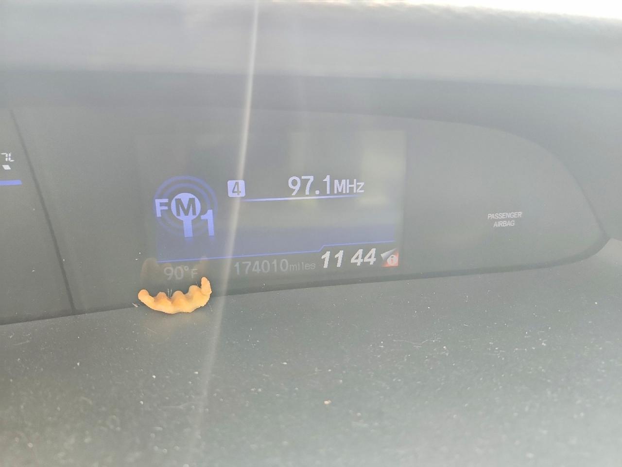 2015 Honda Civic Lx - zdjęcie 9