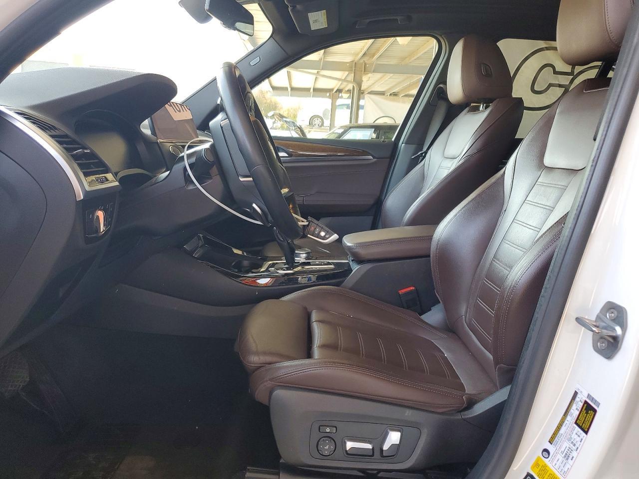 2020 BMW X3 xDrive30I - zdjęcie 7