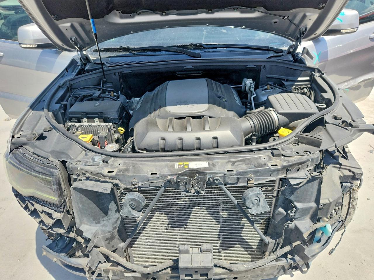 2016 Jeep Grand Cherokee Overland - zdjęcie 12